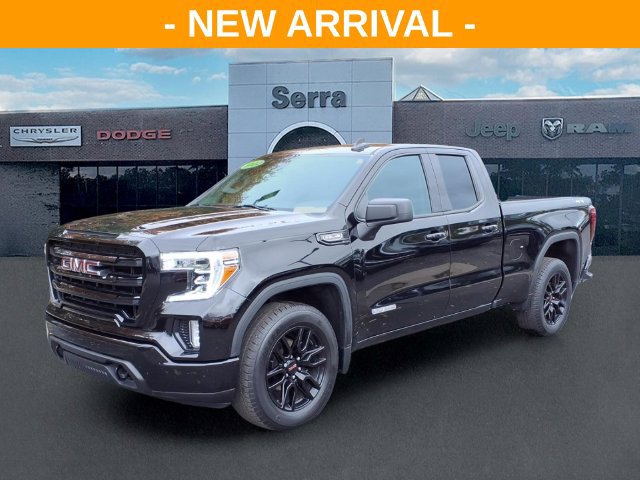 Used 2022 GMC Sierra 1500 Elevation AWD/4WD image 3