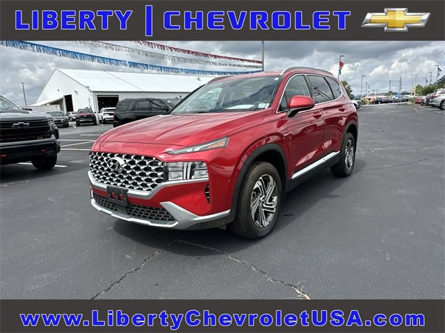 Used 2022 Hyundai Santa Fe SEL