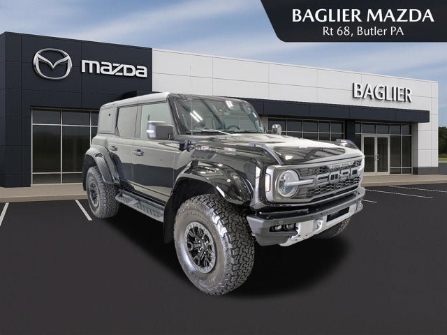 Used 2024 Ford Bronco Raptor