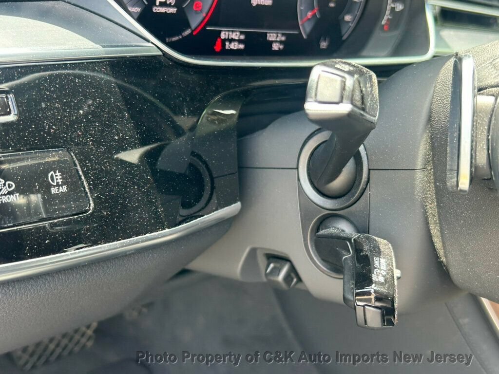 Used 2019 Audi A8 L 3.0T AWD/4WD image 58