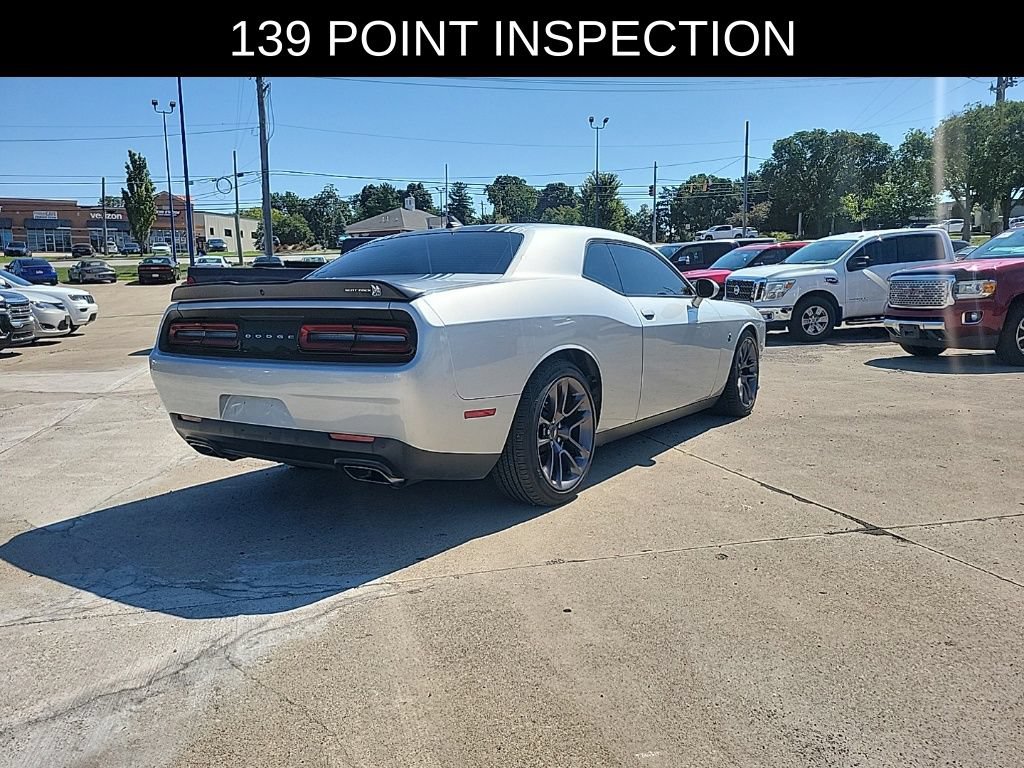 Used 2023 Dodge Challenger R/T Scat Pack w/ Plus Package RWD image 4