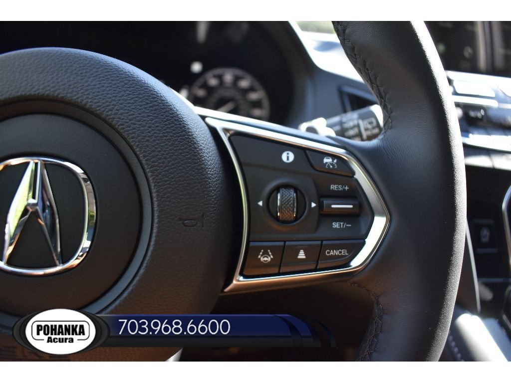 New 2026 Acura RDX w/ Technology Package AWD/4WD image 13