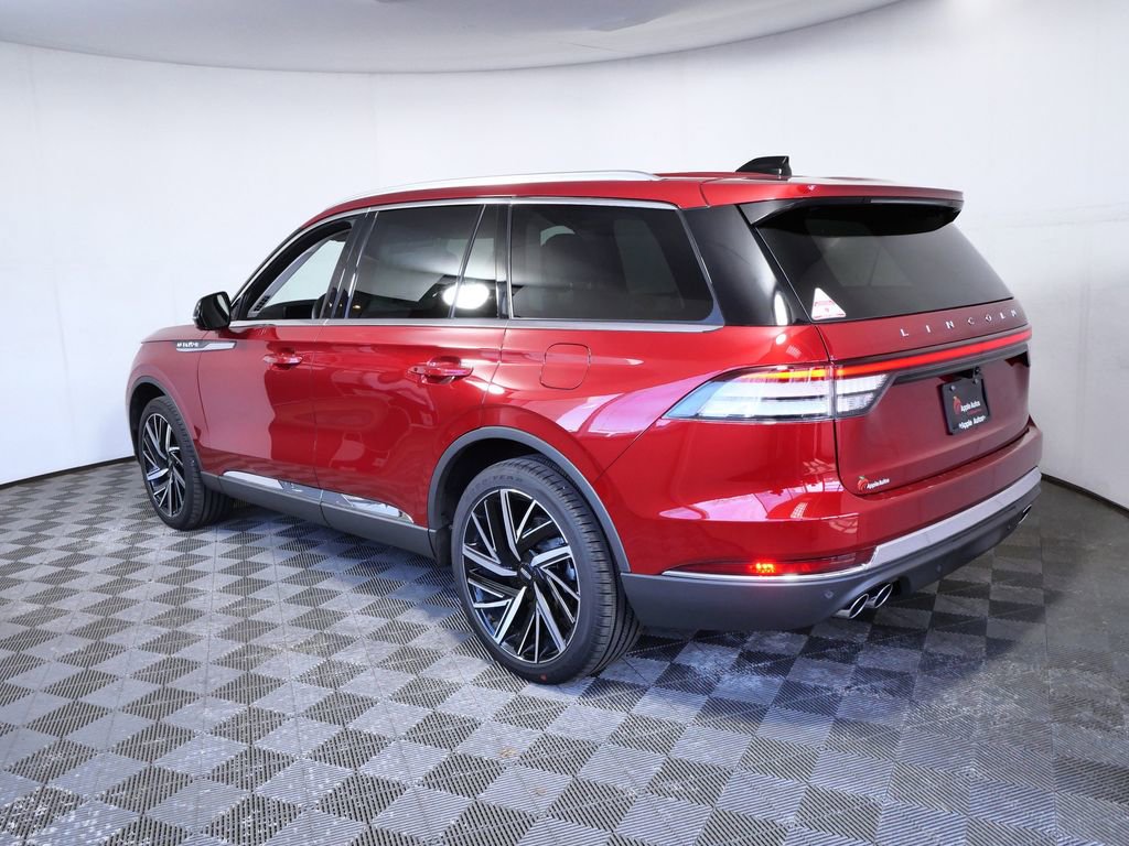 New 2026 Lincoln Aviator Reserve AWD/4WD image 6