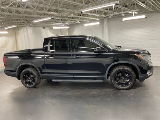 Certified 2024 Honda Ridgeline Black Edition image 8