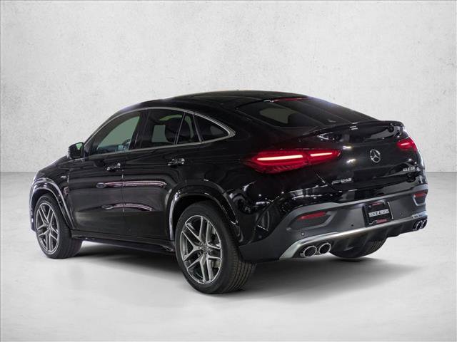 New 2026 Mercedes-Benz GLE 53 AMG 4MATIC Coupe image 8