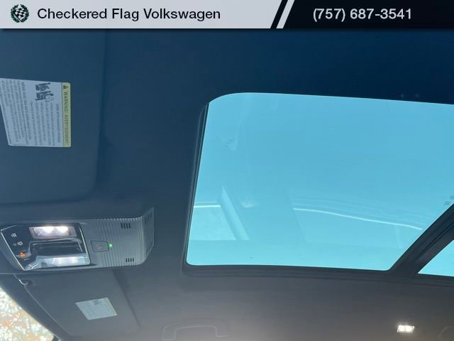 New 2026 Volkswagen Atlas Cross Sport SEL Premium R-Line image 20