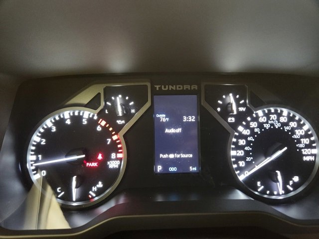 New 2025 Toyota Tundra SR5 image 53