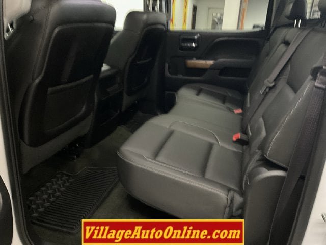 Used 2015 Chevrolet Silverado 3500 LTZ w/ LTZ Plus Package AWD/4WD image 24