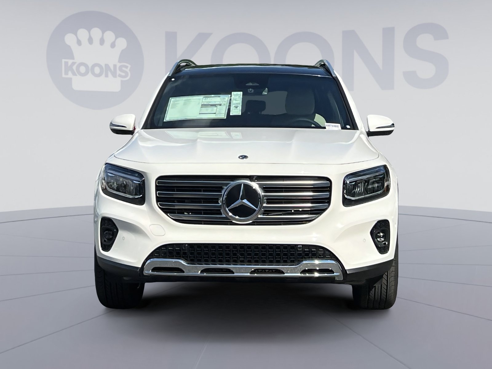 New 2026 Mercedes-Benz GLB 250 4MATIC image 4