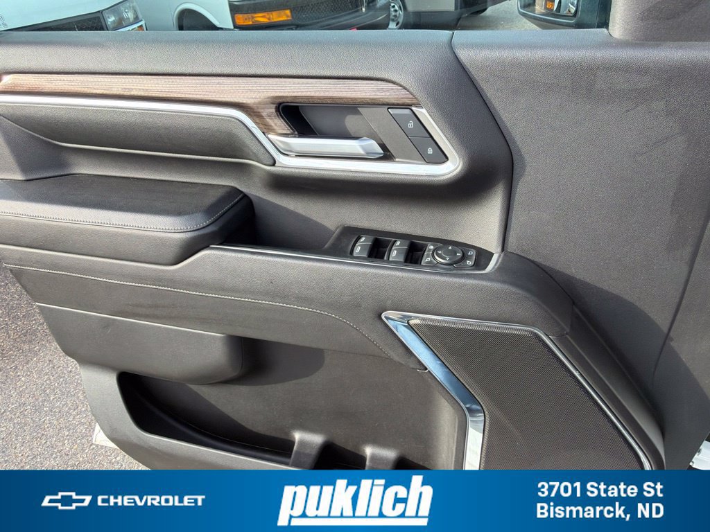 Used 2024 Chevrolet Silverado 2500 LT w/ All Star Edition AWD/4WD image 29