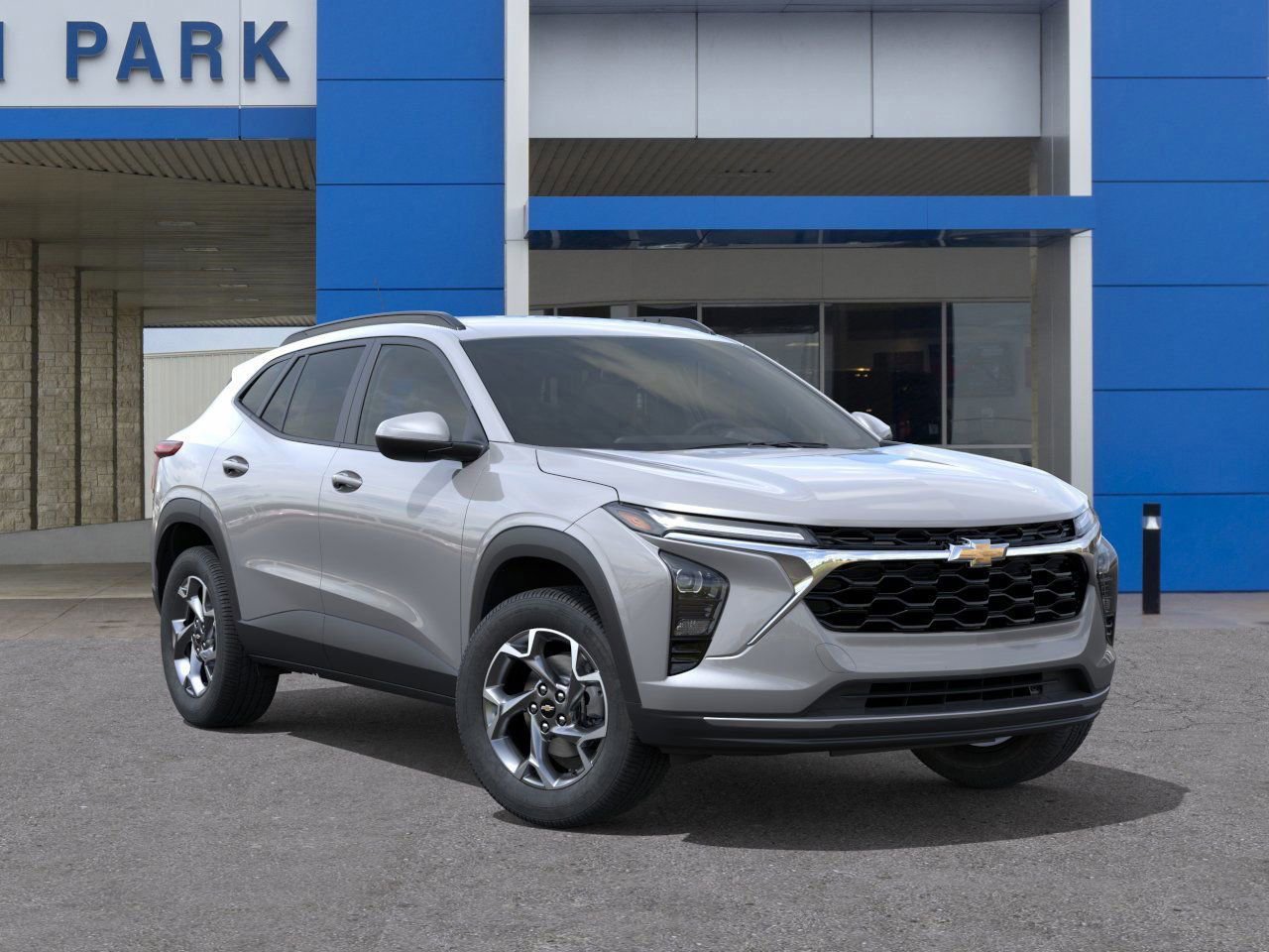 New 2026 Chevrolet Trax LT w/ LT Convenience Package image 7