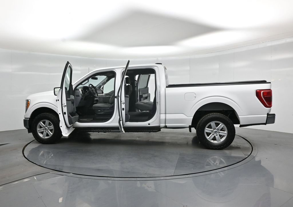 Certified 2021 Ford F150 XLT w/ Equipment Group 301A Mid image 34