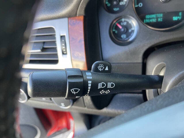 Used 2012 GMC Sierra 2500 SLT w/ SLT Convenience Package image 24