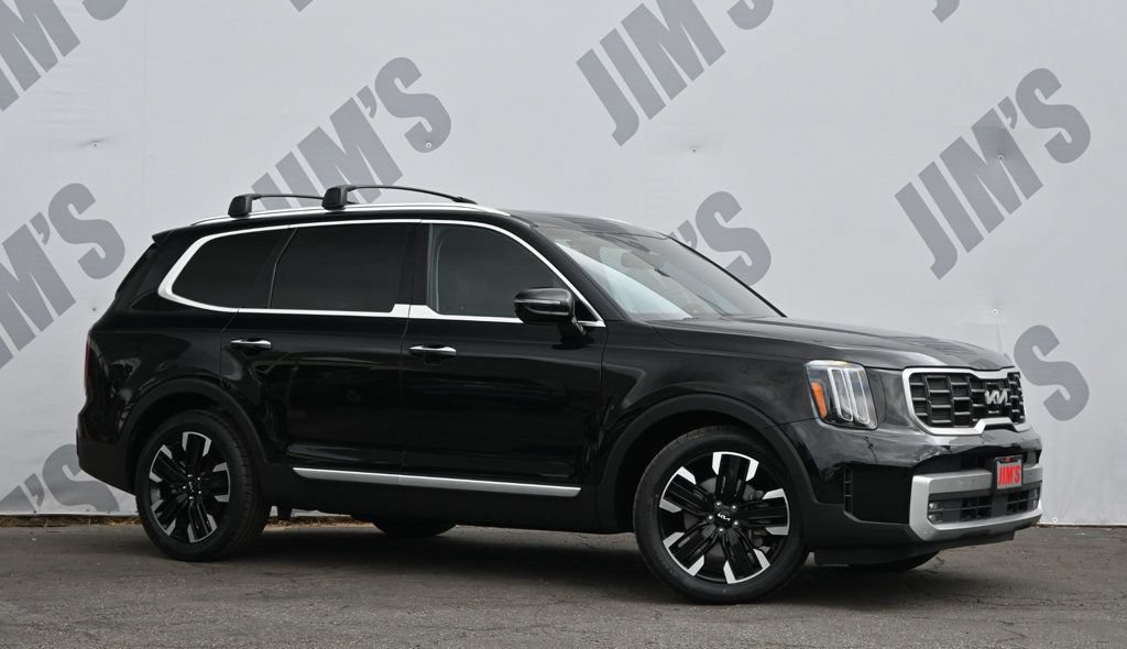 Used 2023 Kia Telluride SX AWD/4WD image 3