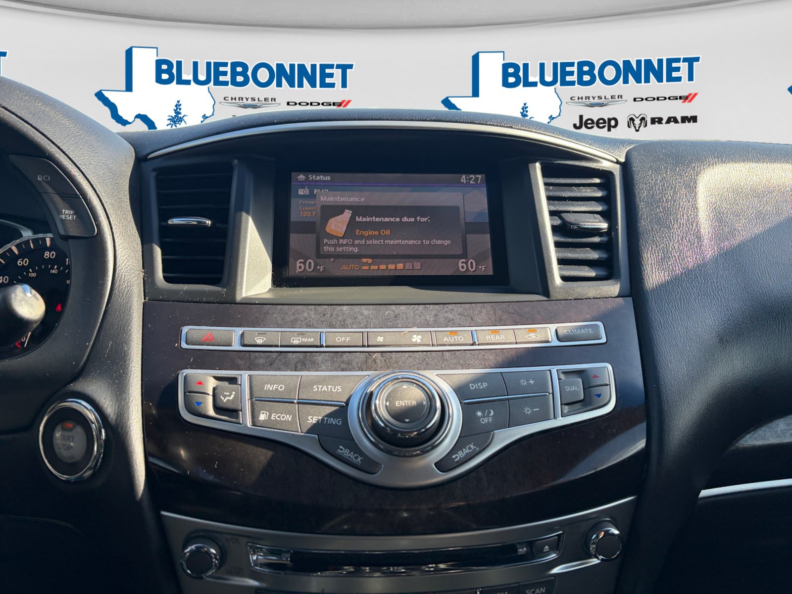 Used 2015 INFINITI QX60 FWD w/ Driver Assistance Package image 15