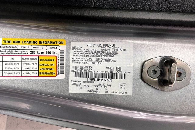 Used 2024 Ford Mustang Premium RWD image 34