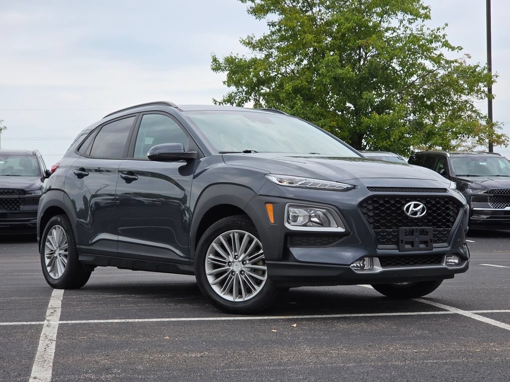 Used 2020 Hyundai Kona SEL Plus AWD/4WD image 2