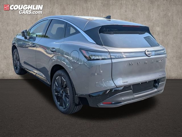 New 2026 Nissan Murano Platinum w/ Cargo Package AWD/4WD image 6