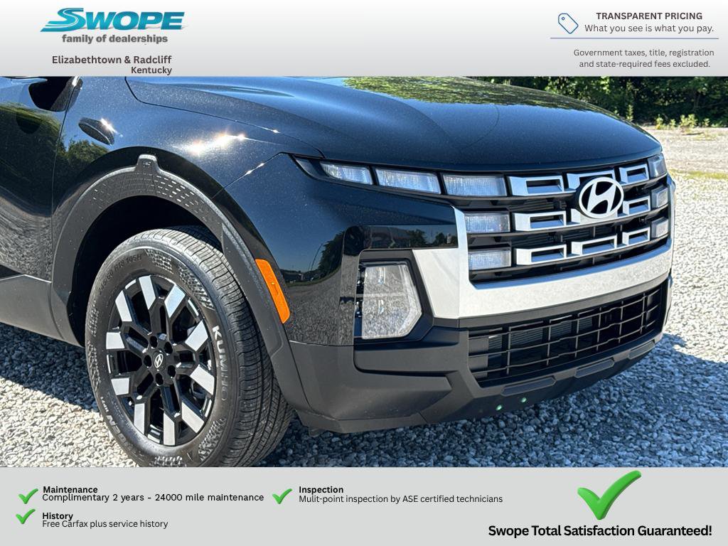 Used 2026 Hyundai Santa Cruz SEL AWD/4WD image 9