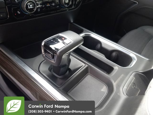 Used 2022 Chevrolet Silverado 1500 LT Trail Boss image 18