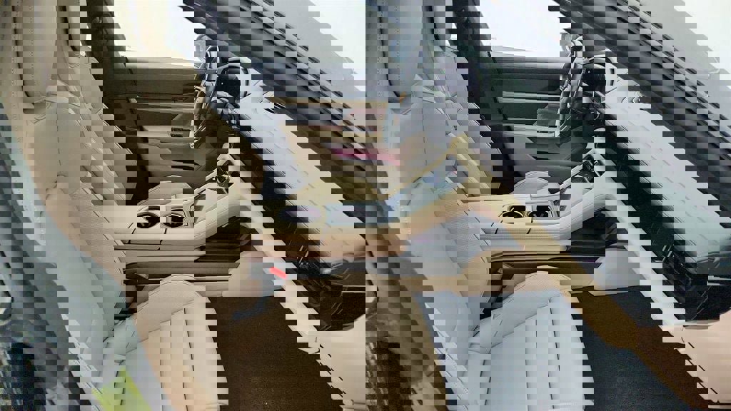 Used 2022 Porsche Taycan GTS w/ Premium Package (P6U) image 26