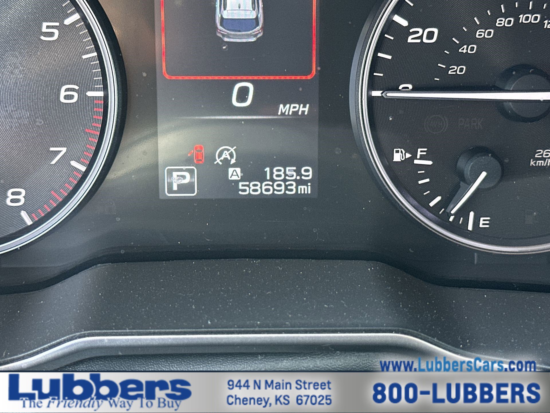 Used 2023 Subaru Outback Onyx Edition AWD/4WD image 15