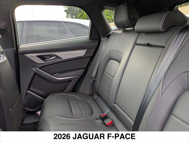 New 2026 Jaguar F-PACE R-Dynamic S AWD/4WD image 12