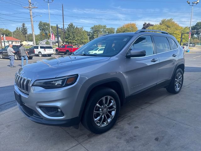 Used 2020 Jeep Cherokee Latitude Plus w/ Cold Weather Group image 5