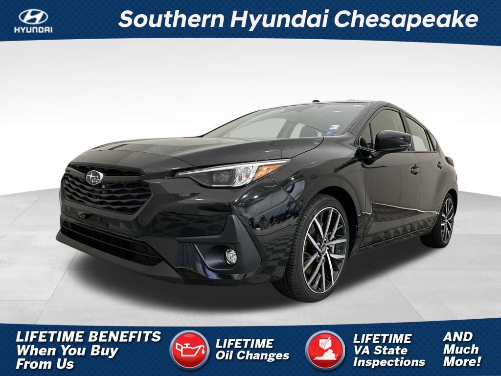 Used 2024 Subaru Impreza 2.0i Sport w/ Popular Package #2 360° Tour