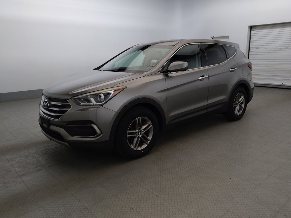 Used 2018 Hyundai Santa Fe Sport AWD/4WD image 2