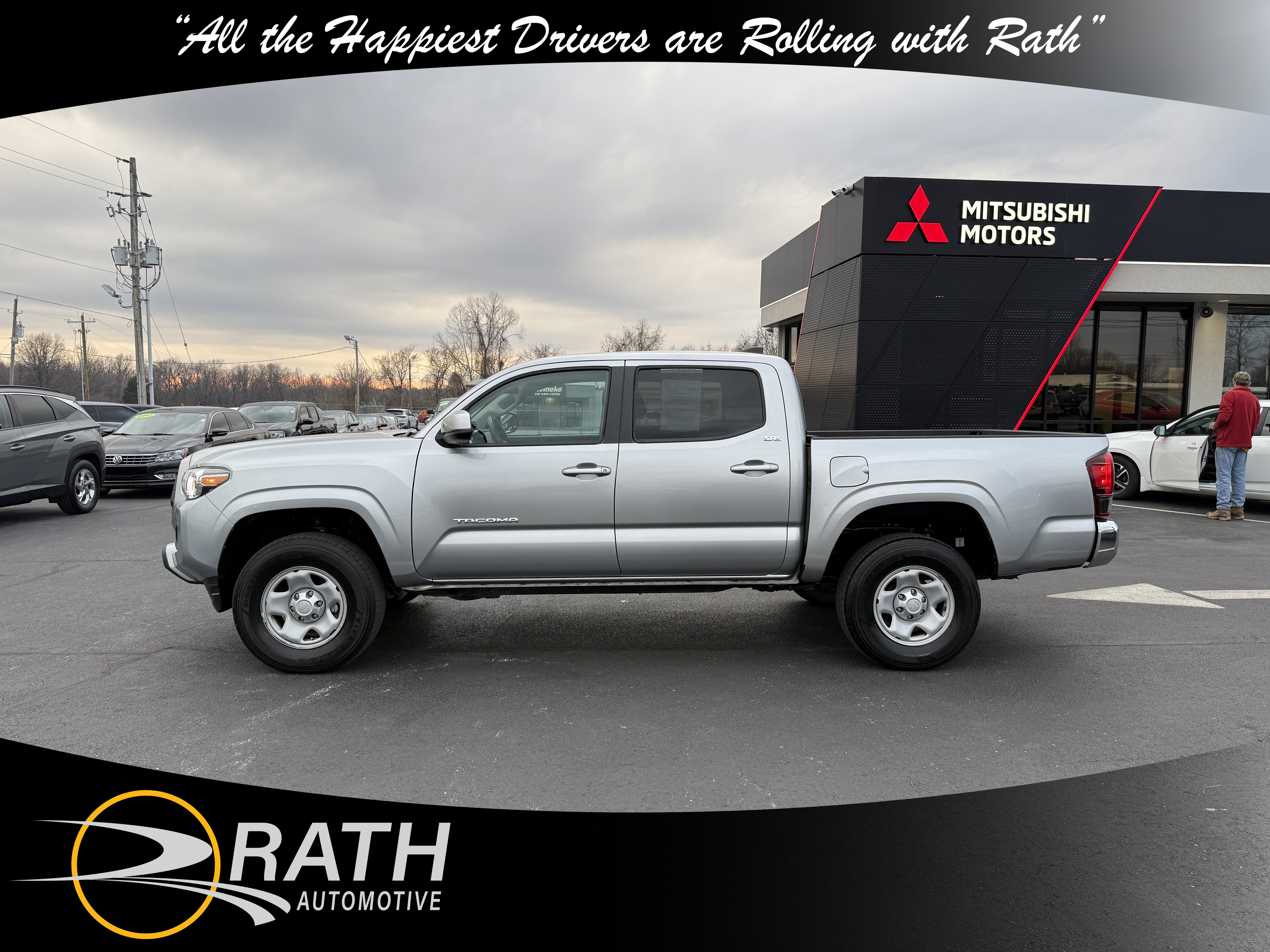 Used 2023 Toyota Tacoma SR5 image 6
