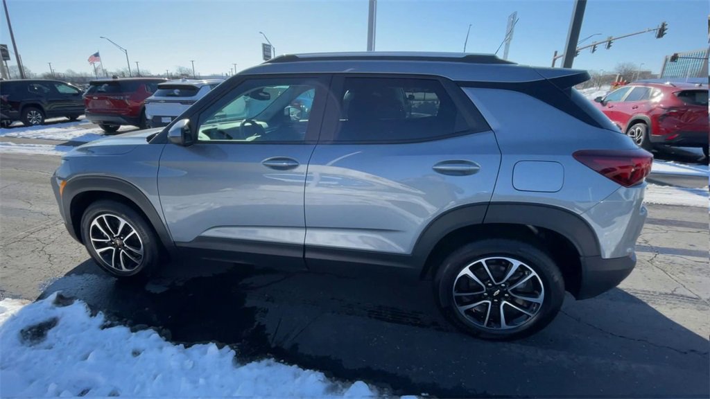 New 2026 Chevrolet TrailBlazer LT w/ Convenience Package image 7
