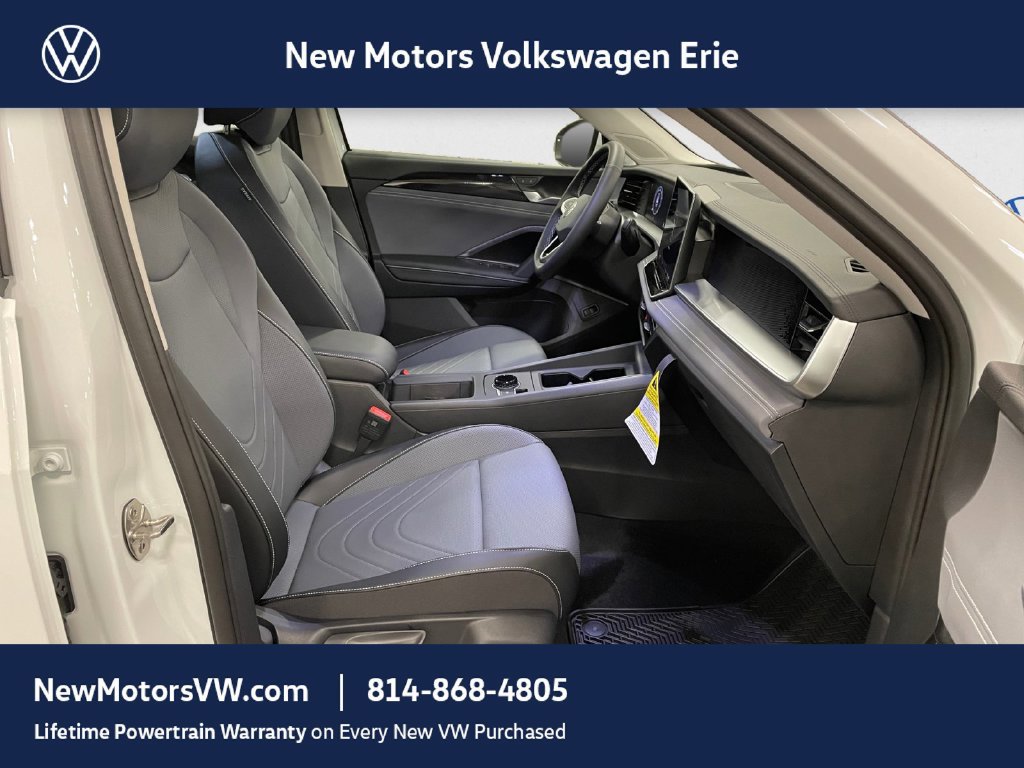 New 2027 Volkswagen Tiguan SE AWD/4WD image 15