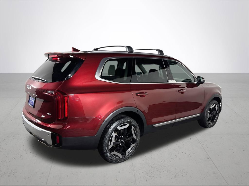 Used 2024 Kia Telluride S w/ S Sunroof Package image 6