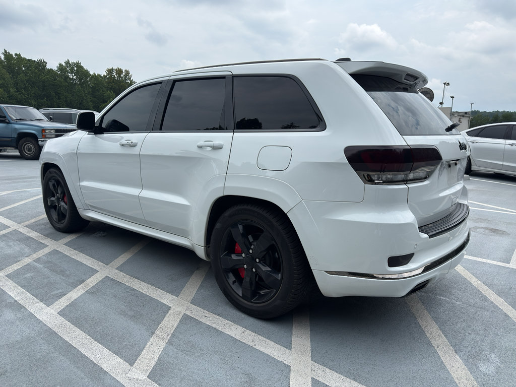 Used 2016 Jeep Grand Cherokee High Altitude AWD/4WD image 2