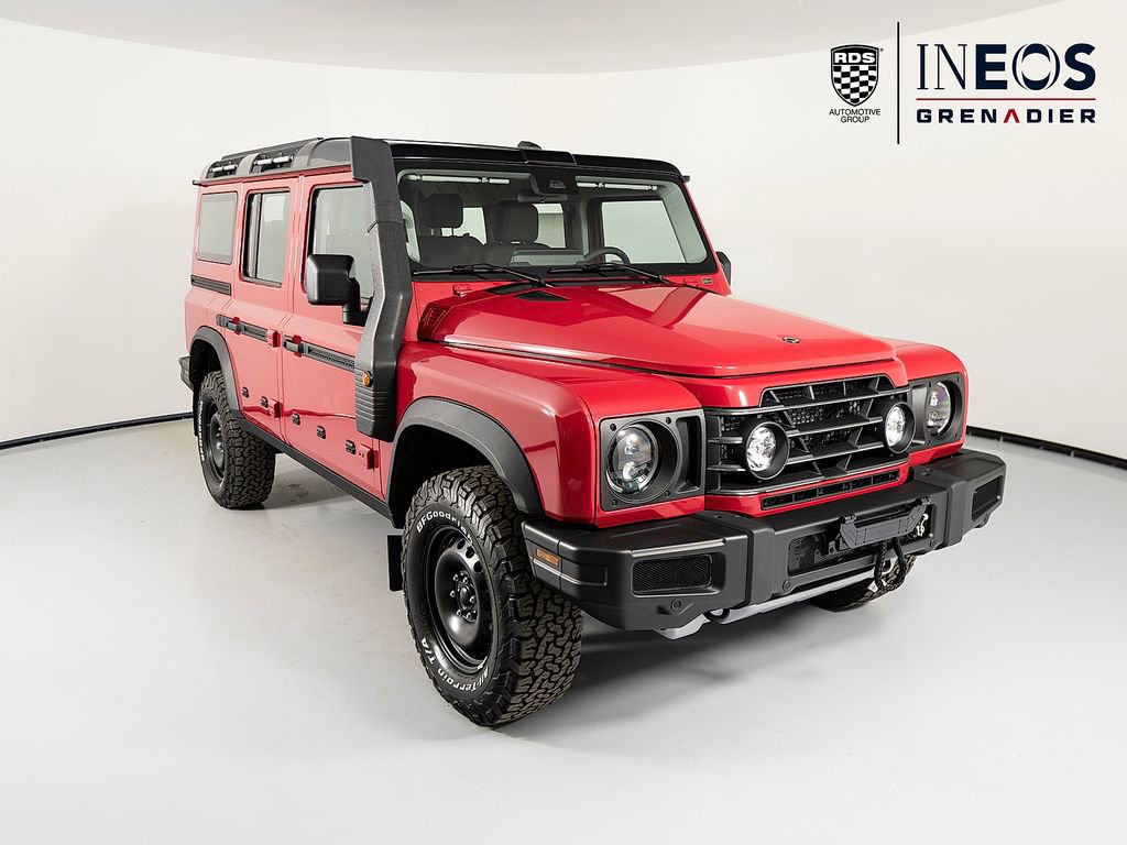 New 2025 INEOS Grenadier Trialmaster Edition image 3