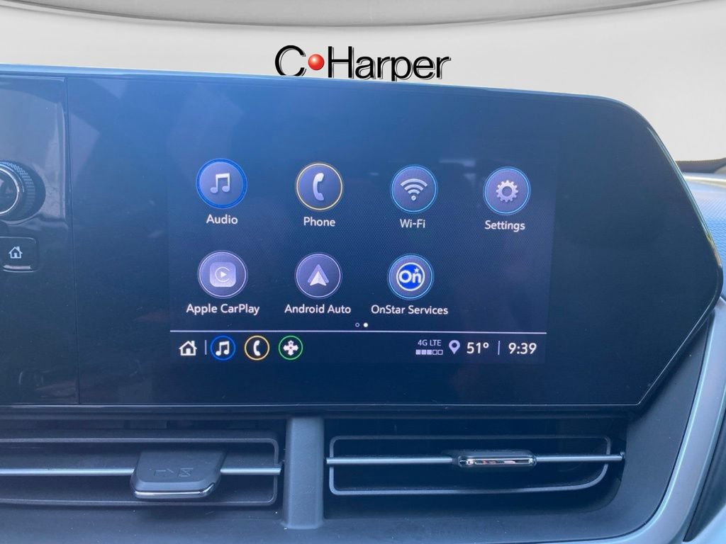 Used 2025 Chevrolet Trax RS FWD image 23