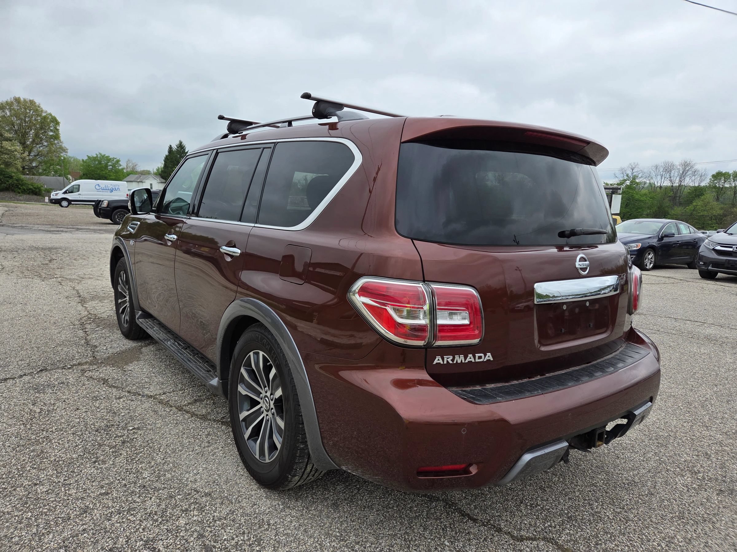 Used 2020 Nissan Armada SL w/ Premium Package AWD/4WD image 6