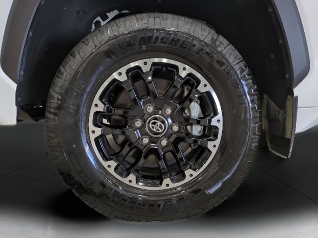 Used 2025 Toyota Tundra SR5 w/ TRD Off-Road Premium Package AWD/4WD image 24