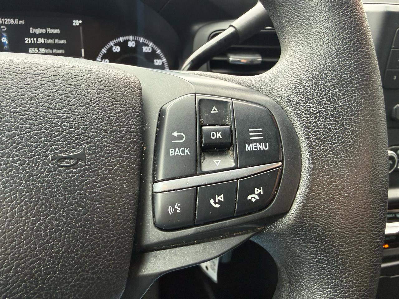 Used 2021 Ford Explorer 4WD Police Interceptor image 26