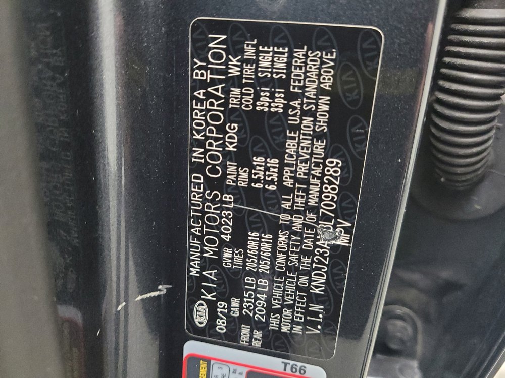 Used 2020 Kia Soul S FWD image 33