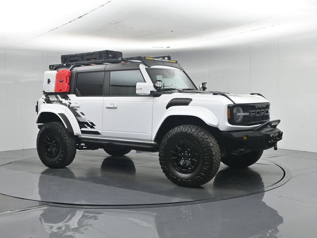 Used 2023 Ford Bronco Raptor AWD/4WD image 26