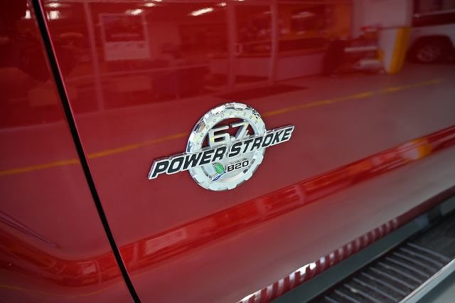 Used 2016 Ford F350 Lariat w/ Lariat Interior Package image 32