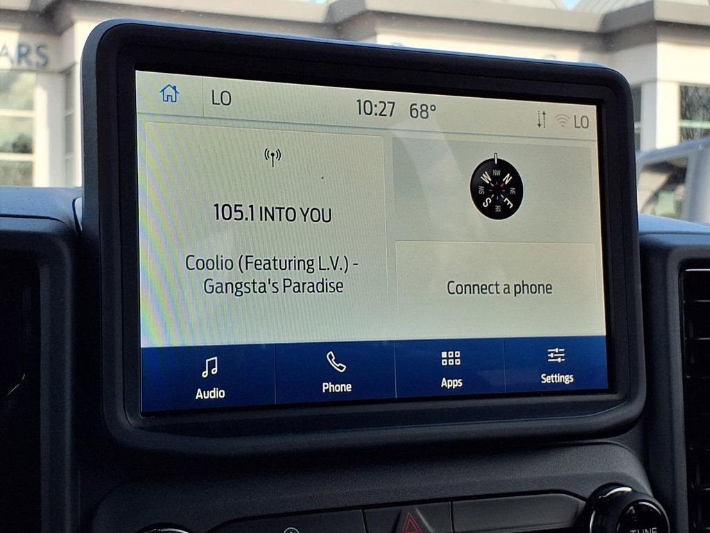 Used 2024 Ford Bronco Sport Outer Banks image 11