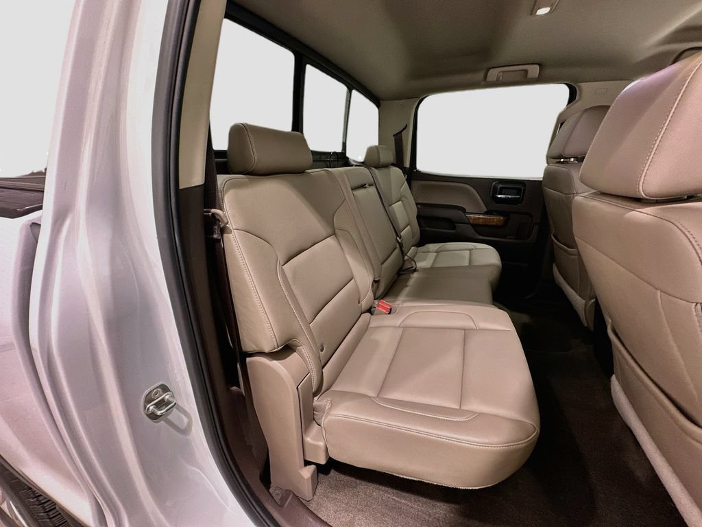 Certified 2018 GMC Sierra 1500 SLT w/ Texas SLT Premium Package RWD image 25
