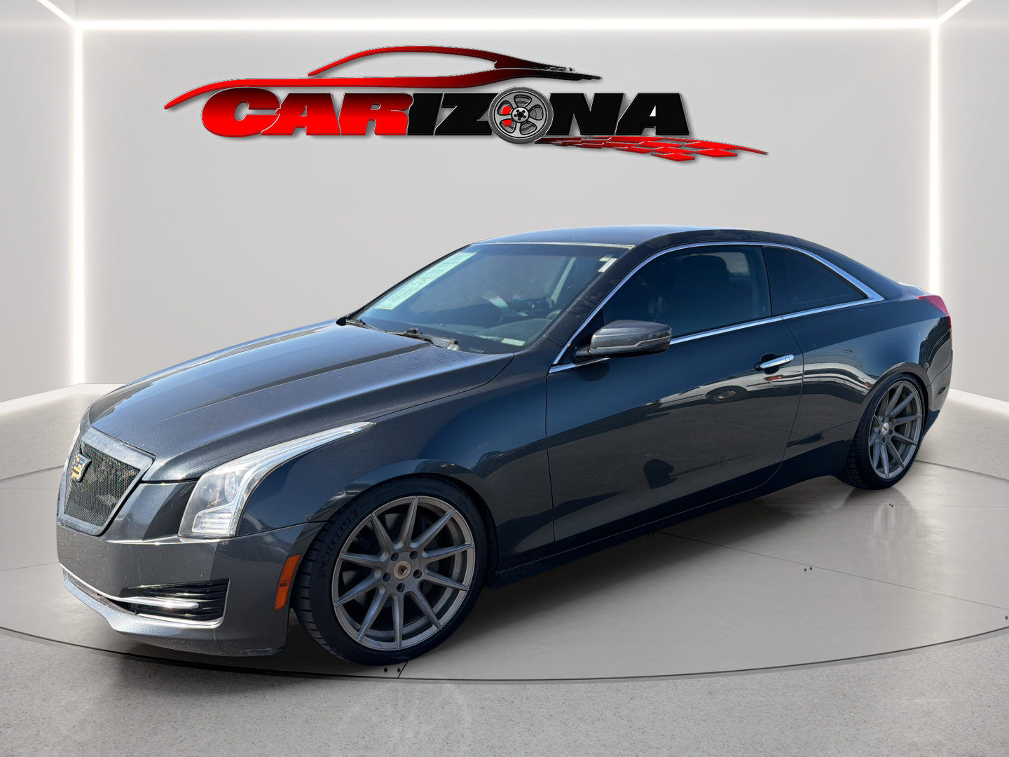 Used 2016 Cadillac ATS 2.0T Coupe RWD image 5