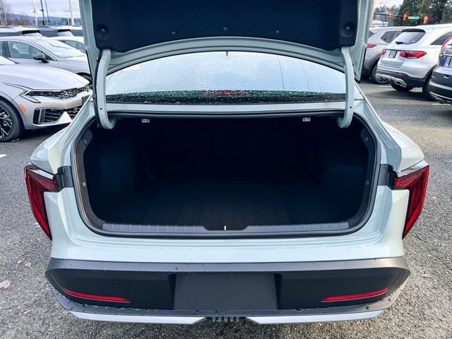 New 2025 Kia K4 LXS image 9