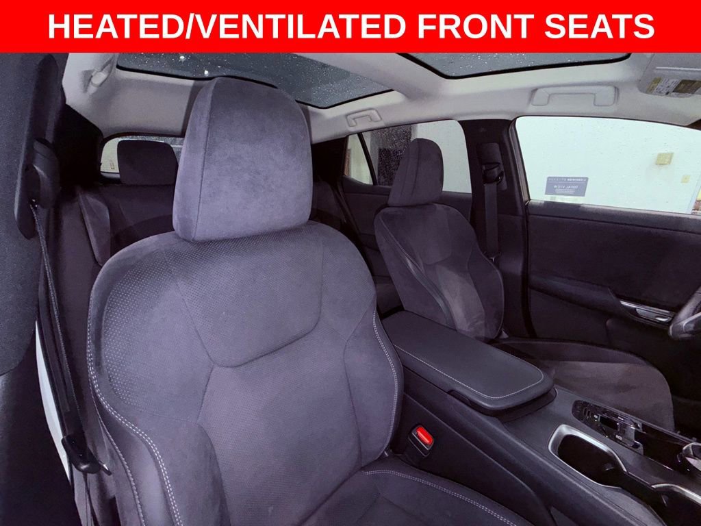 Certified 2023 Lexus RZ 450e Premium w/ Cold Area Package image 18