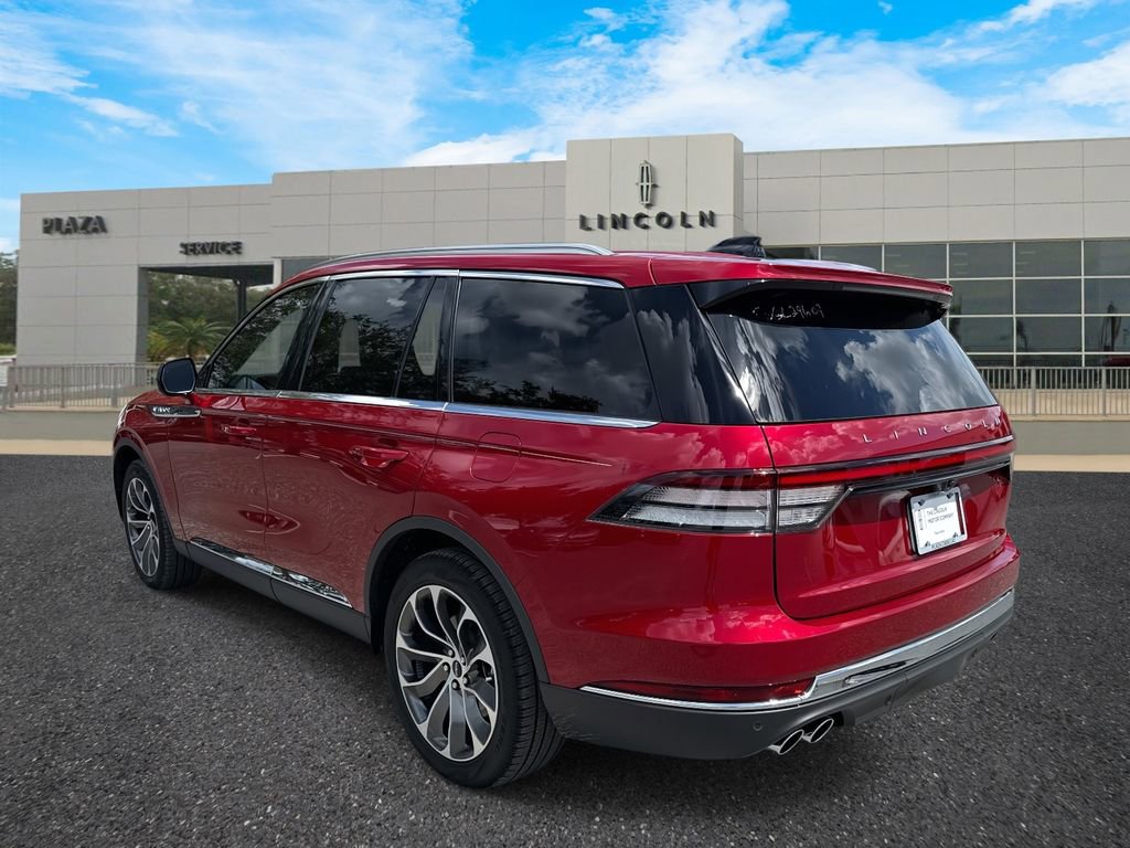 New 2025 Lincoln Aviator Reserve image 5