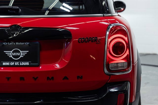 Used 2020 MINI Cooper Countryman S image 8